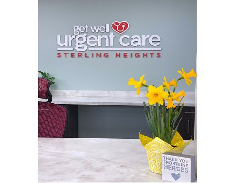 Get Well Urgent Care Of Sterling Heights cover