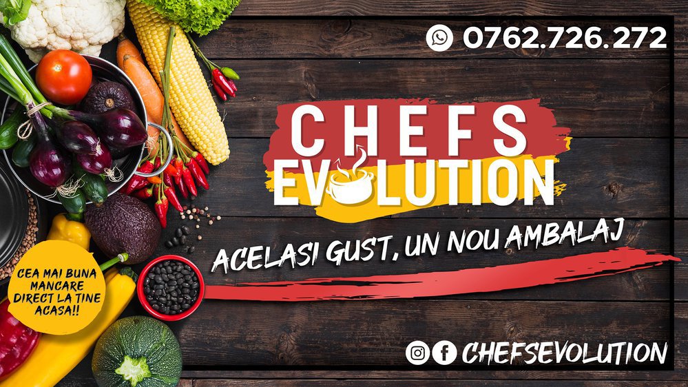 Chefs Evolution cover