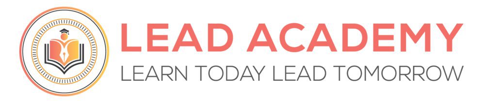 Lead Academy cover