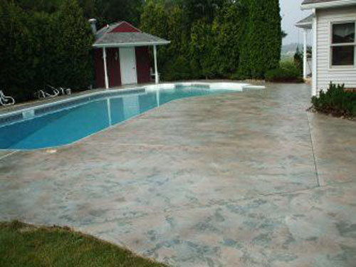 San Diego Stamped Concrete & Staining cover