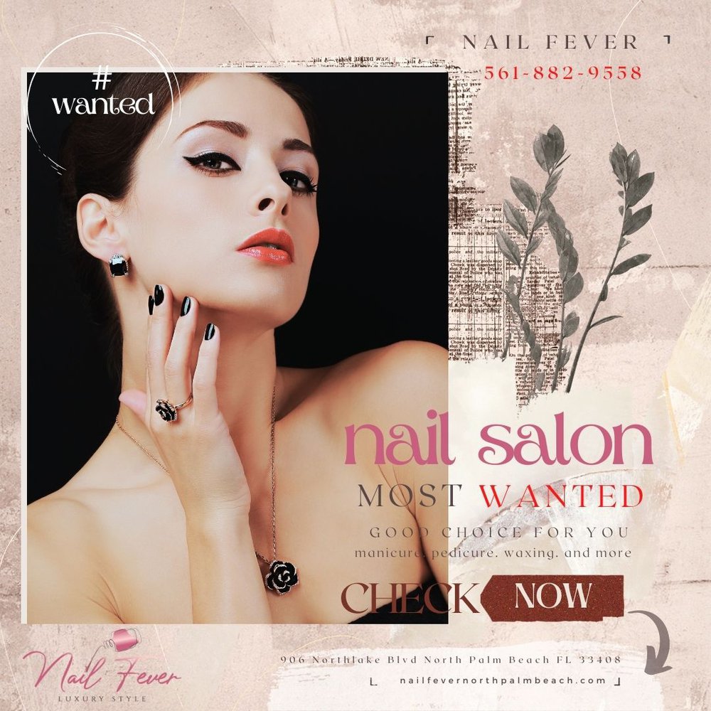 Nail Fever North Palm Beach cover
