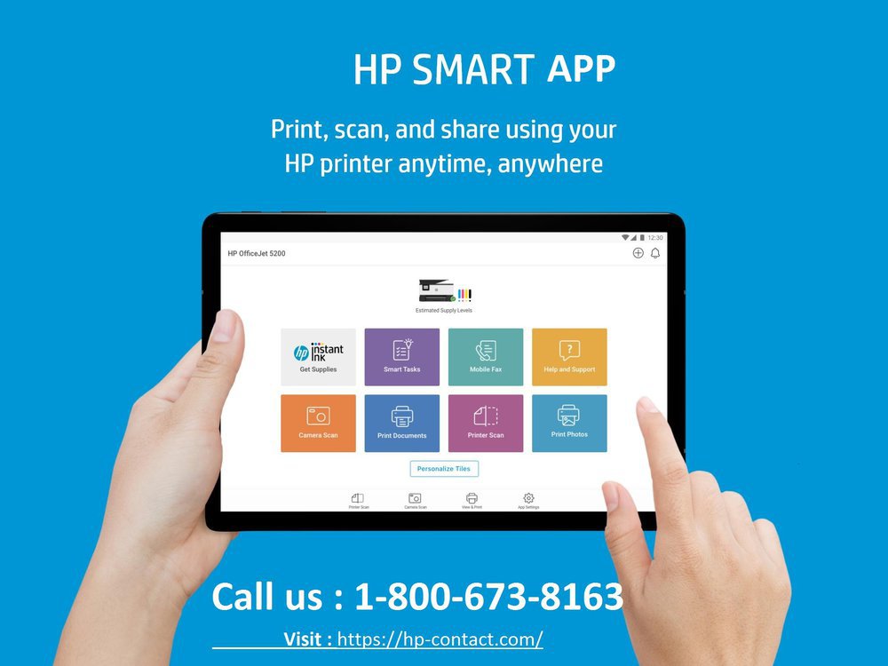 How to Download & Install HP Smart App for Windows & MAC? cover