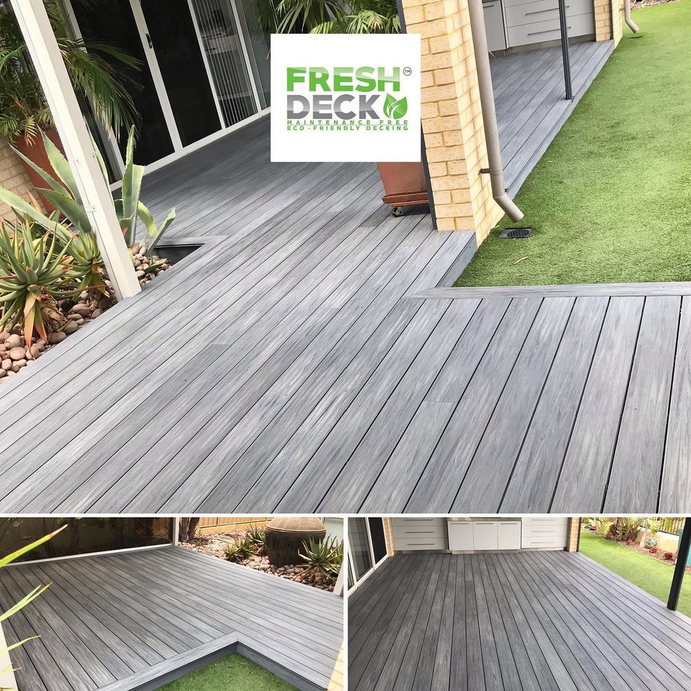 Half Price Decking cover
