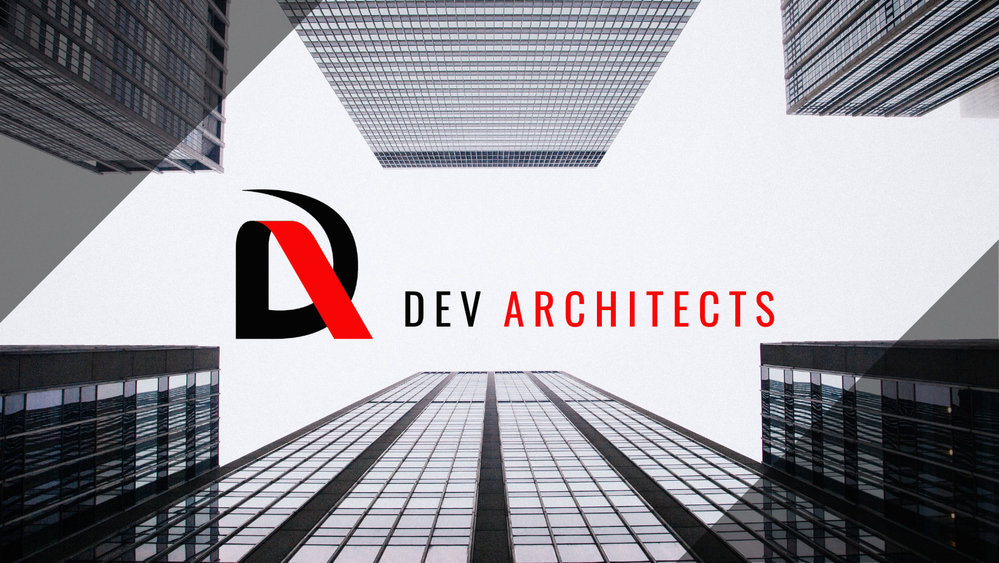 Dev Architects cover
