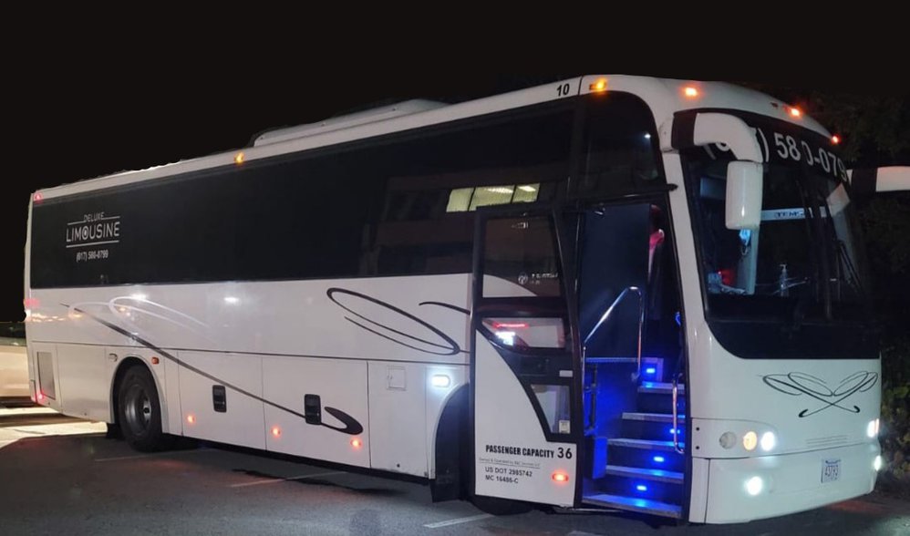 Boston Party Bus Rentals cover