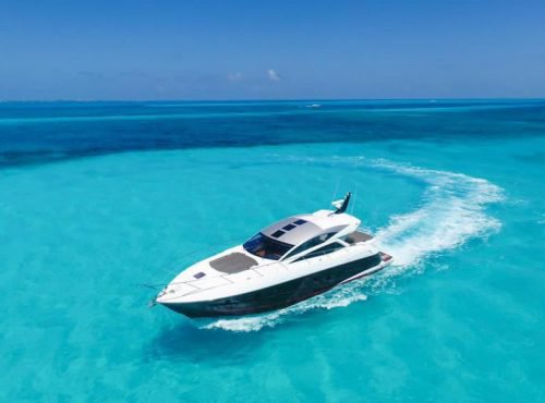 Luxe Yachts Cancun cover