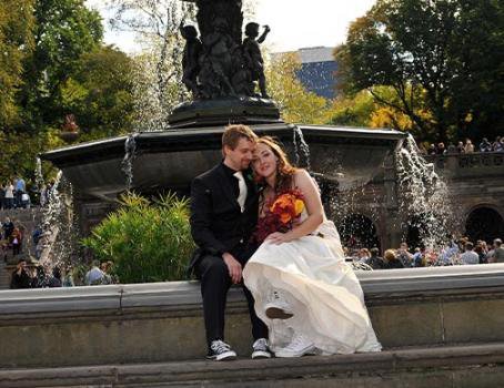 Happenings™ | Central Park Wedding Ceremonies cover