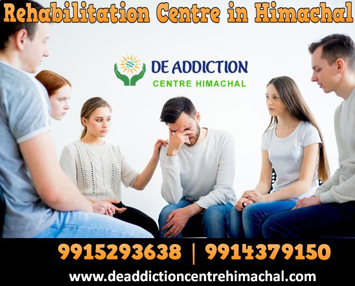 De- addiction Centre Himachal cover