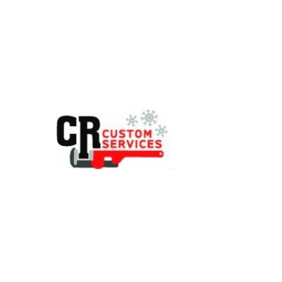 CR Custom Services HVAC/R cover