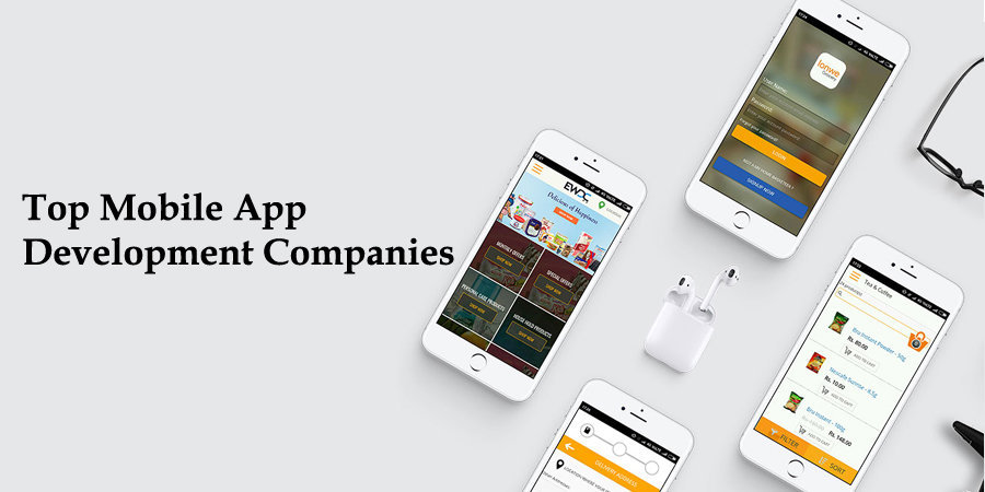 Web and mobile app development company in Ahmedabad - Nichetech cover