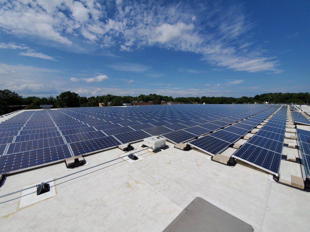 Luminous Solar cover