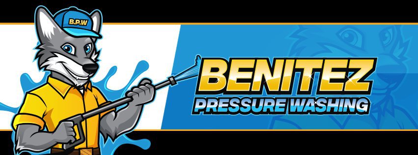 Benitez Pressure Washing LLC - Cape Coral Pressure Washing cover