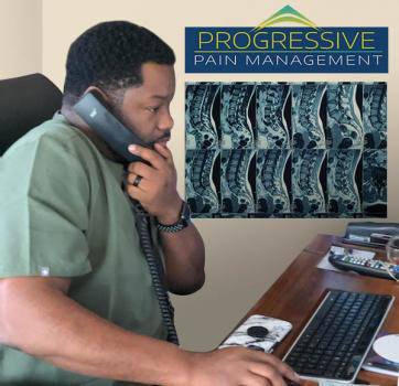 Progressive Pain Management cover