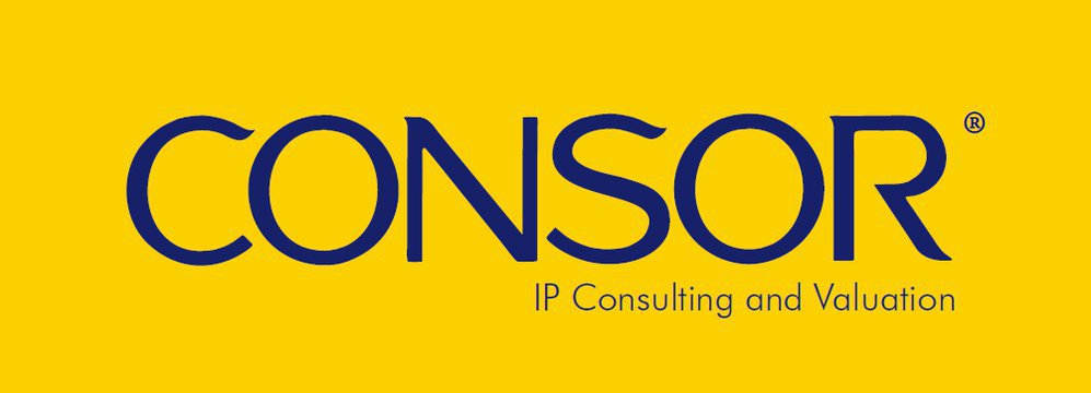 CONSOR IP Consulting & Valuation cover