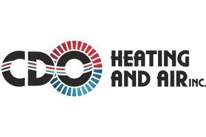 CDO Heating and Air Inc. cover