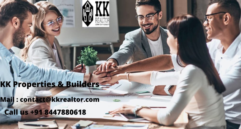 KK Properties & Builders-Builder floor in Kanhaiya Nagar cover