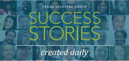 TERRA Staffing Group cover