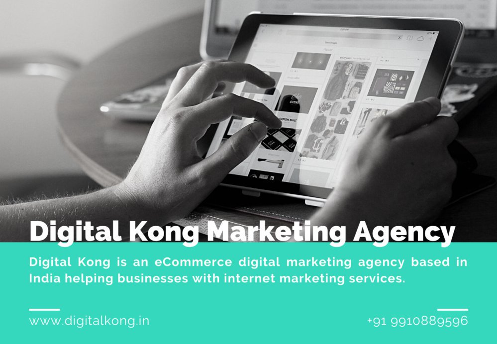 Digital Kong Marketing Solutions cover
