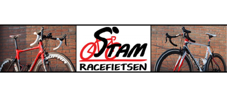 Stam Racefietsen cover