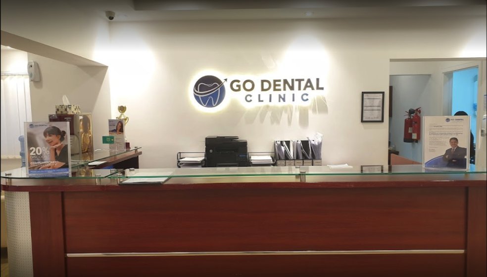 Go Dental Clinic cover