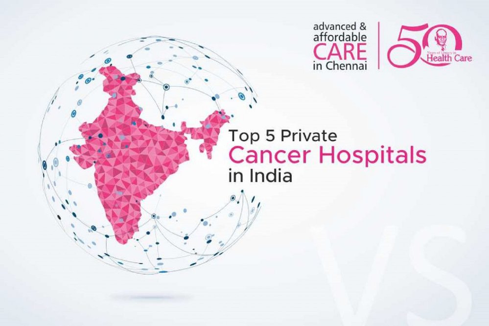 Cancer Hospitals in India cover