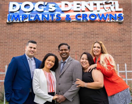 Doc's Dental Implants & Crowns cover