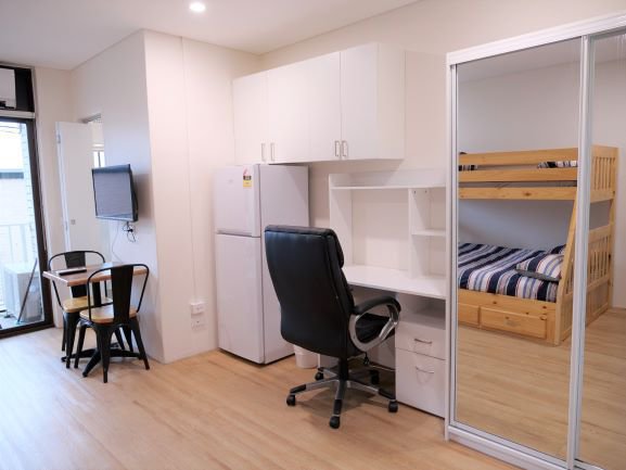 Rosebank Student Apartment Accommodation Sydney  cover
