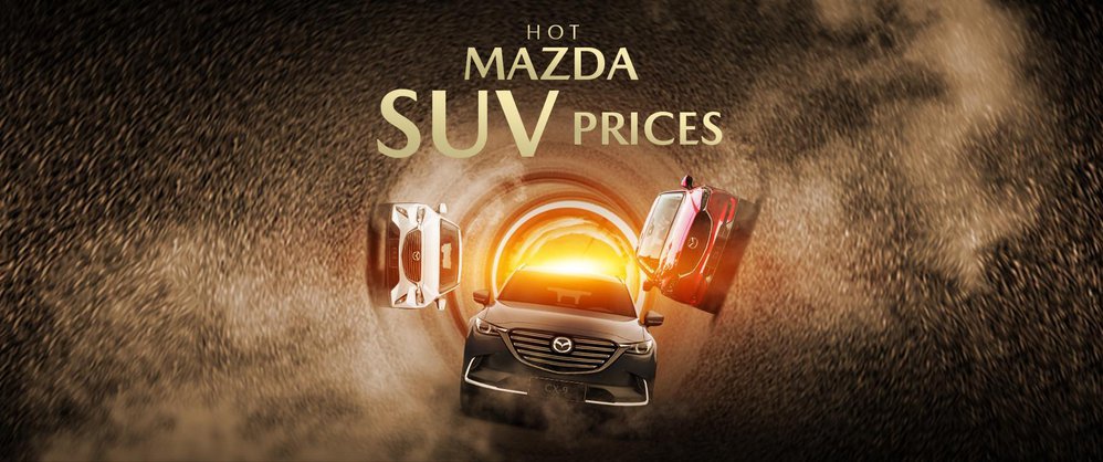 Mazda UAE - Mazda service center Dubai cover
