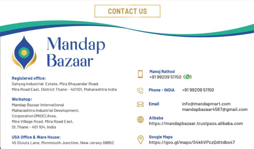Mandap Bazaar cover