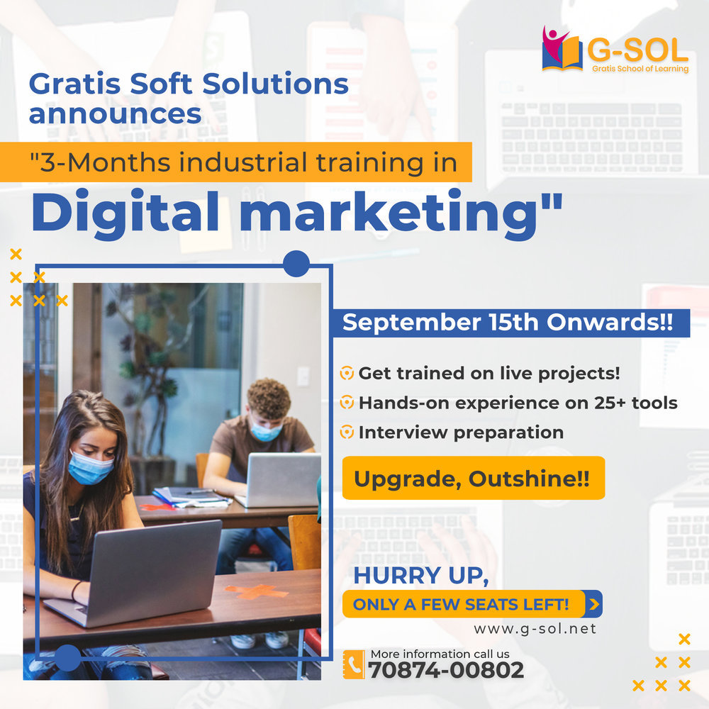 3 month digital marketing training in panchkula cover