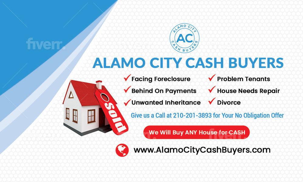 Alamo City Cash Buyers cover