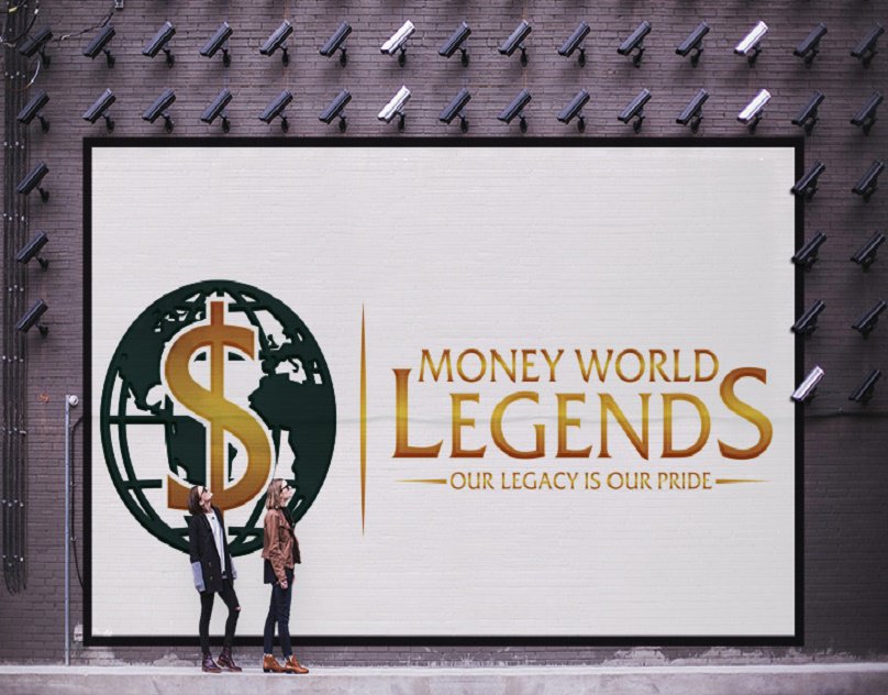 Money World Legends cover