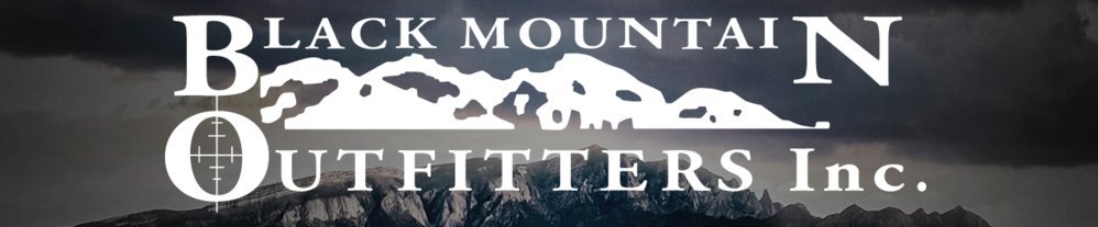 Black Mountain Outfitters cover