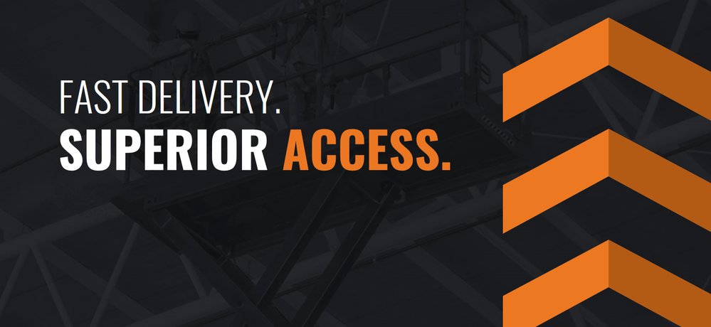 Eastern Access Group Pty Ltd - Scissor Lift and Boom Hire cover