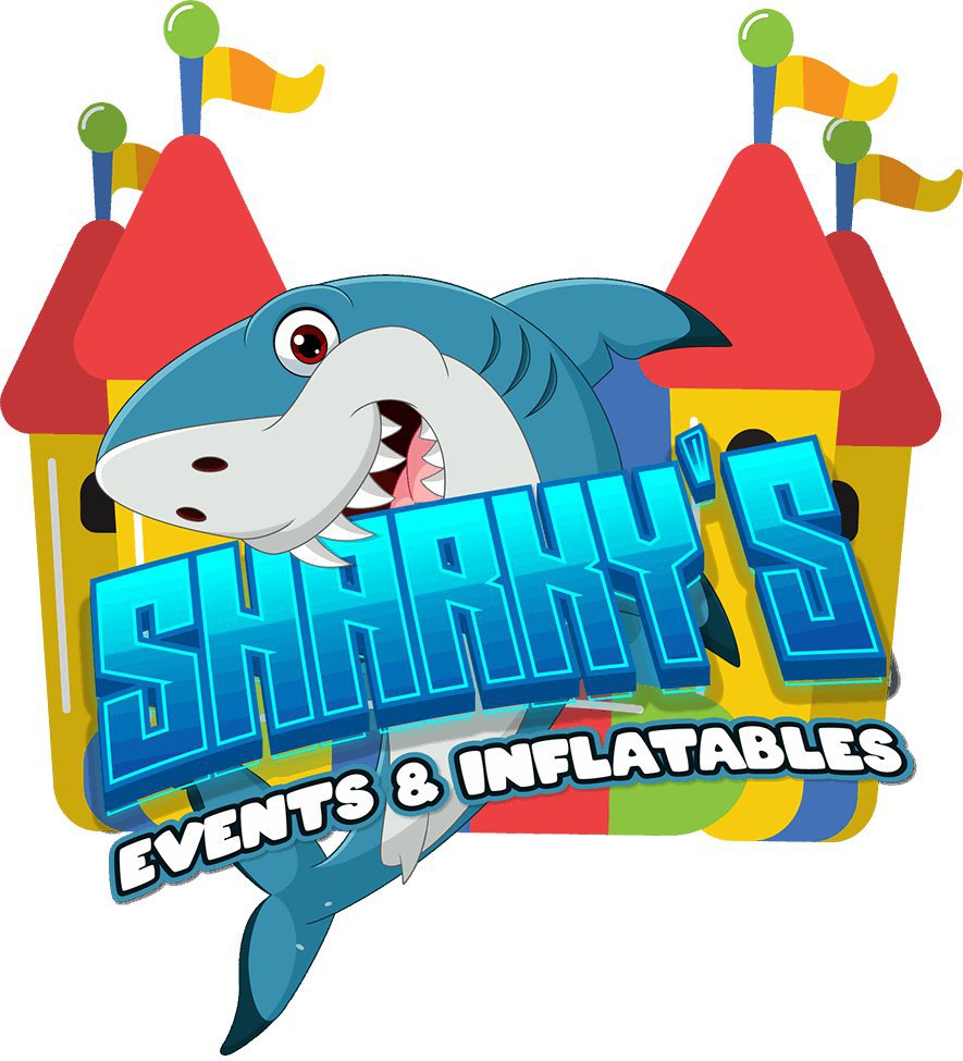 Sharky's Events & Inflatables cover