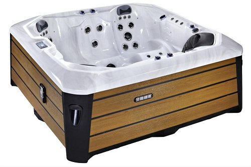 Comfort Hot Tubs cover