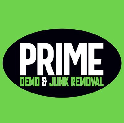 Prime Demo and Junk Removal cover