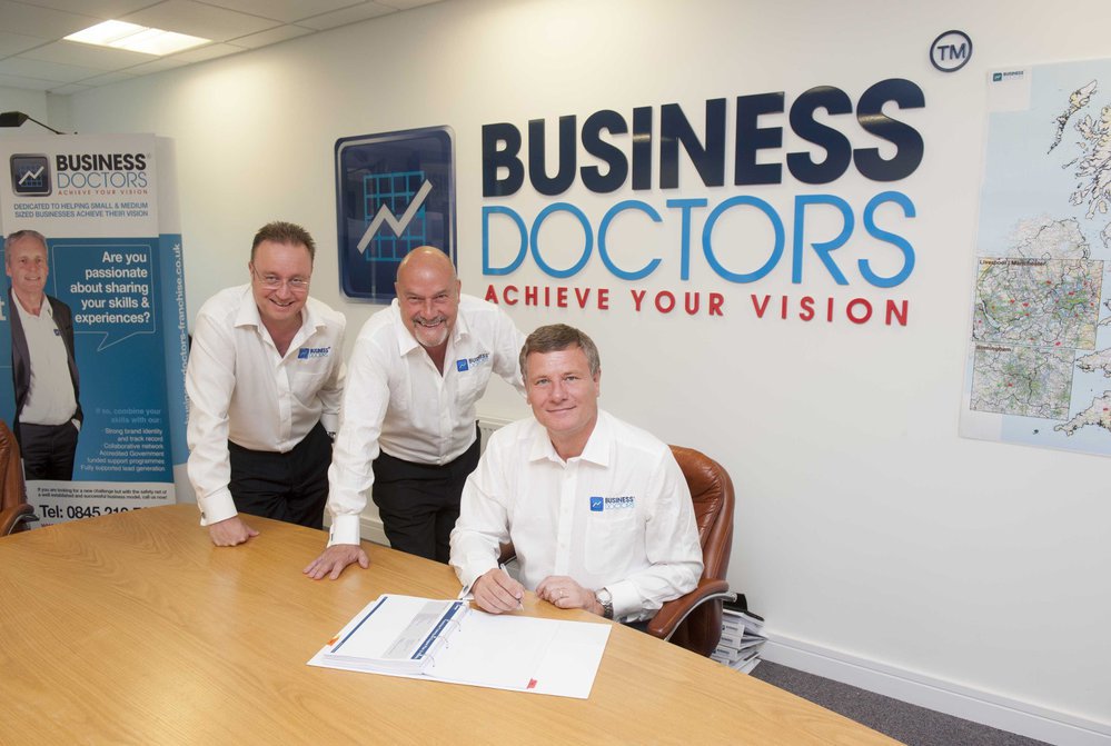 Business Doctors | Business Consultant and Management Consulting Ireland cover