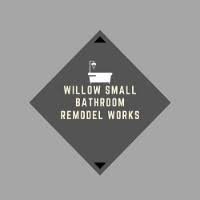 Willow small bathroom remodel Works cover