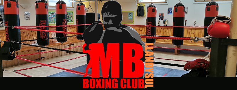 MB Boxing and fitness cover