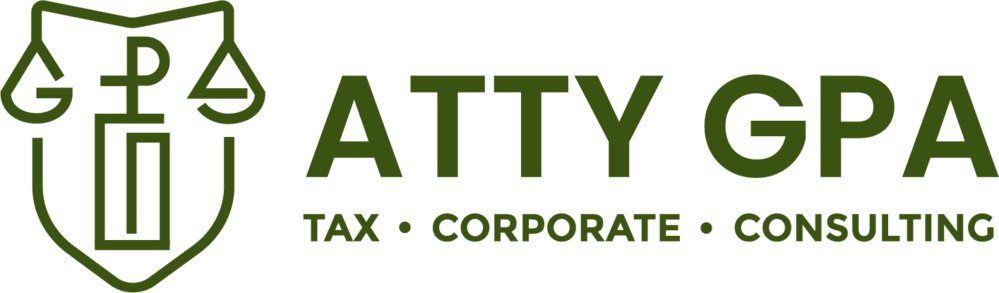 Atty GPA - Corporate and Business Tax Lawyer cover