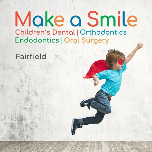 Make A Smile - Children's Dental, Orthodontics, Endodontics, Oral Surgery cover