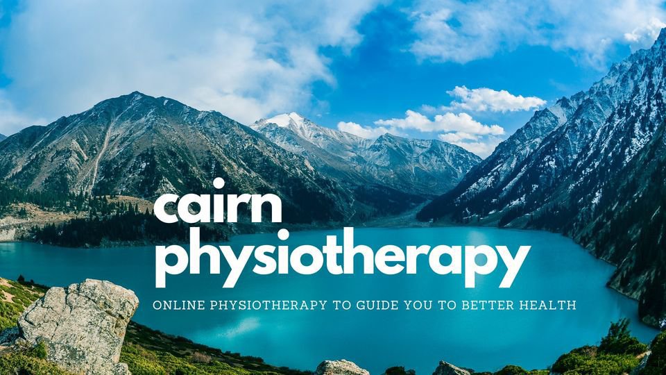 Cairn Physiotherapy cover