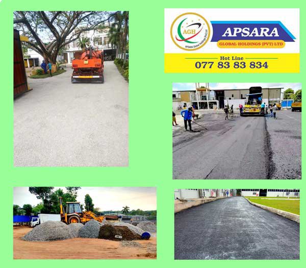Apsara Global Holdings- Private Road Constructions cover