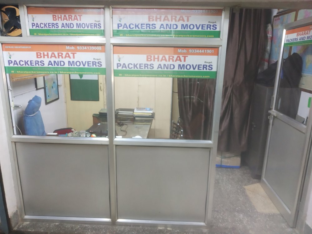 Bharat Packers and Movers cover
