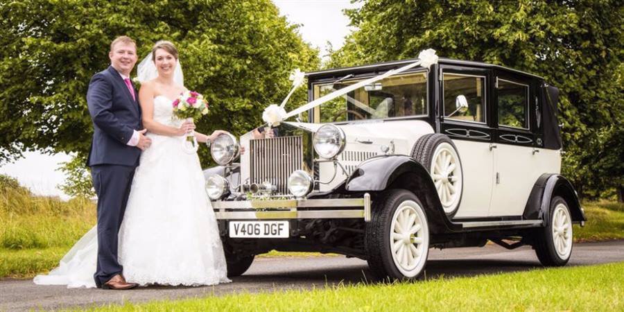 Wedding Cars Cheshire cover