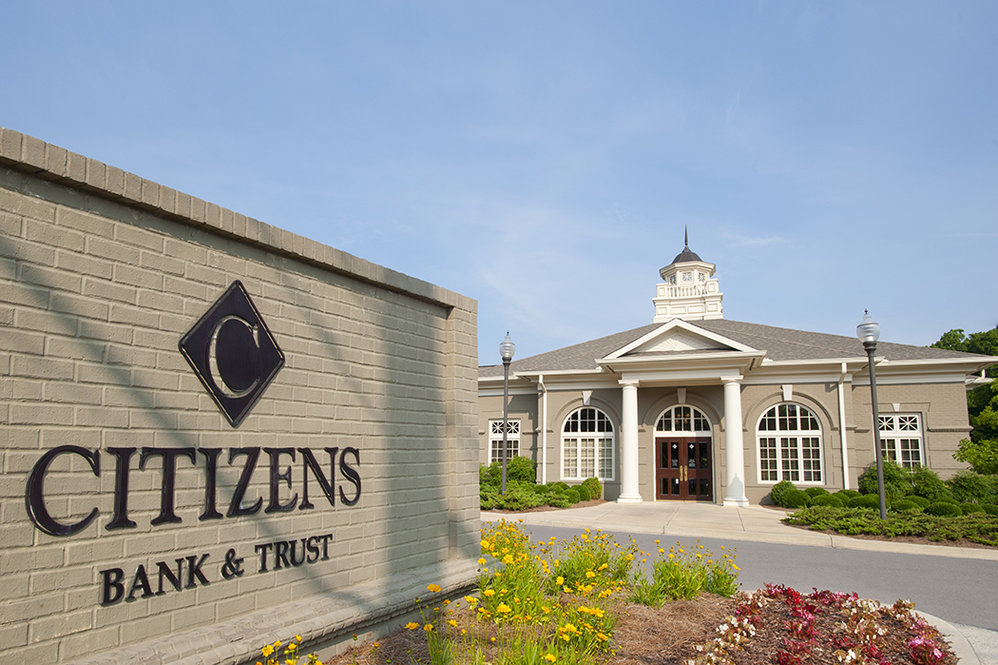 Citizens Bank & Trust cover