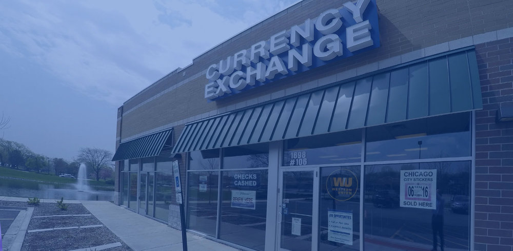 West Suburban Currency Exchanges, Inc. cover
