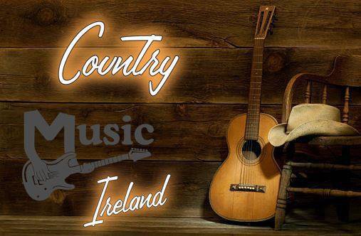 Country Music Ireland cover