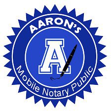 Mobile Notary cover